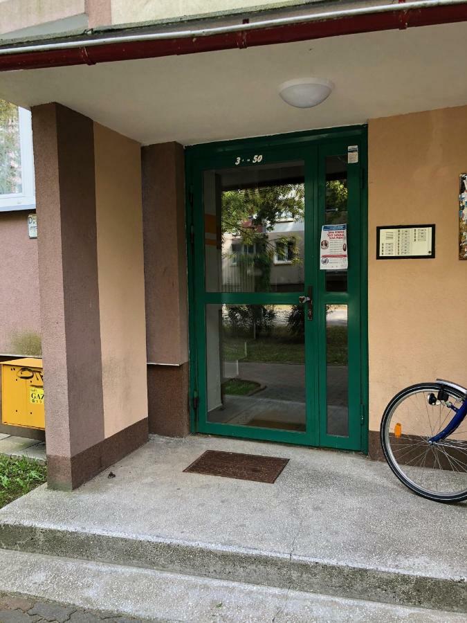 Cr Rodzinny Apartament Chrobrego 16 Białystok Extérieur photo