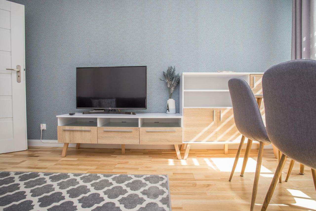 Cr Rodzinny Apartament Chrobrego 16 Białystok Extérieur photo
